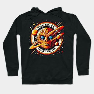 The spice must flow Hoodie